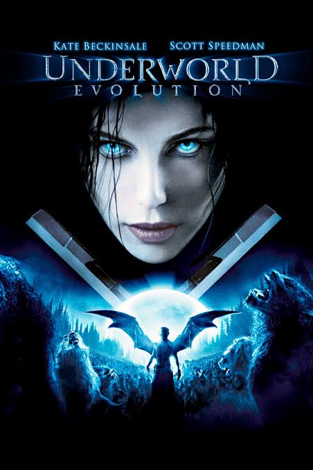 Underworld Evolution (2006)