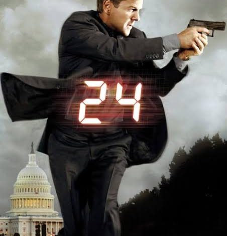 24 S07 (Complete) | Tv Series