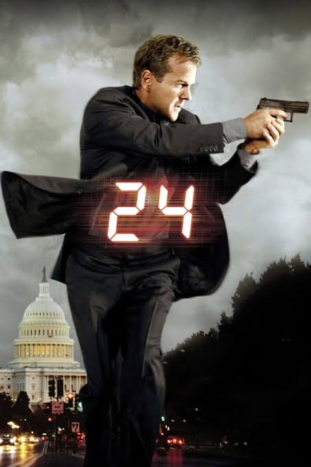 24 S07 (Complete) | Tv Series