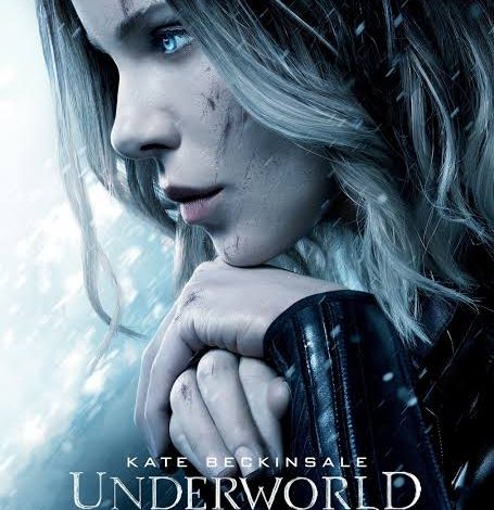 Underworld Blood Wars (2016)