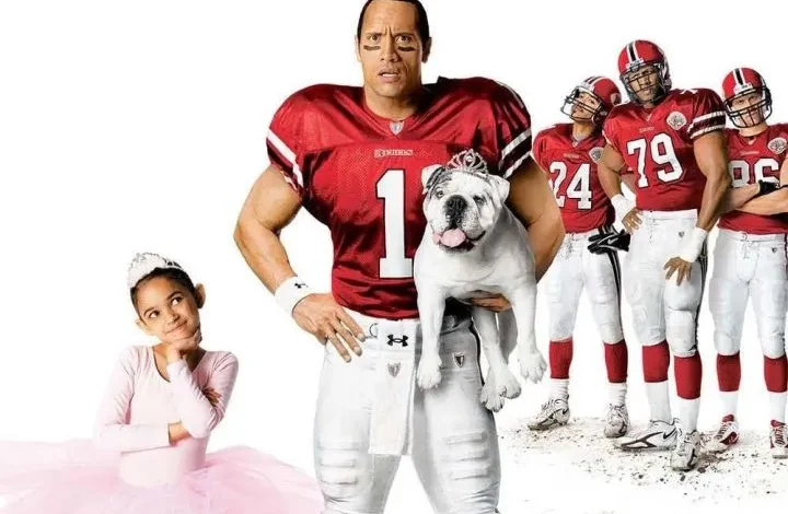 The Game Plan (2007)