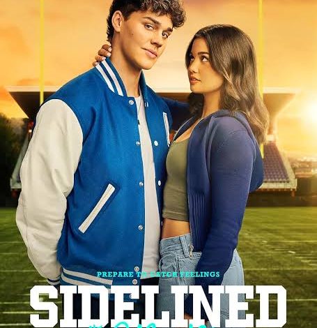 Sidelined: The QB and Me (2024)