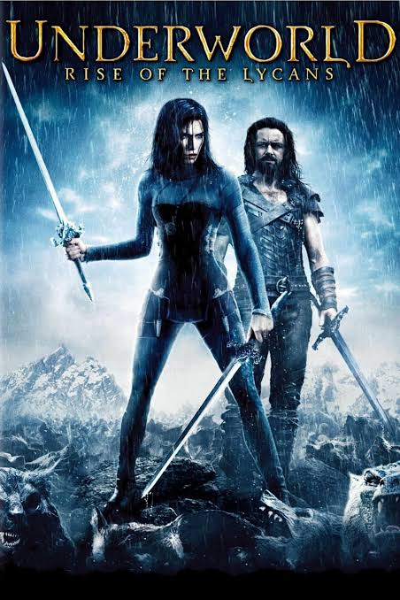 Underworld: Rise of the Lycans (2009)