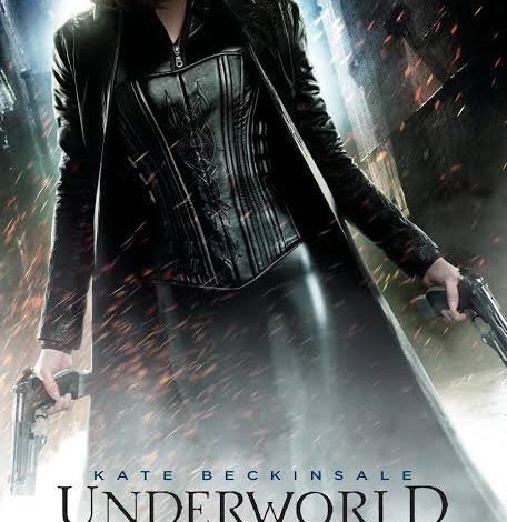 Underworld Awakening (2012)