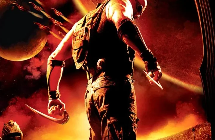 The Chronicles of Riddick (2004)