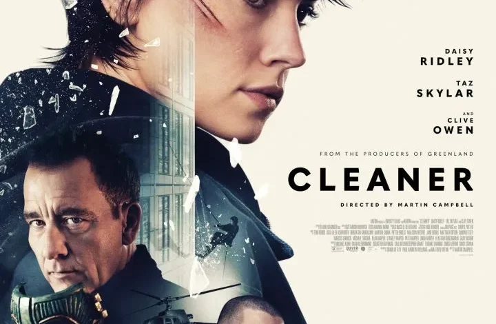 Cleaner (2025)