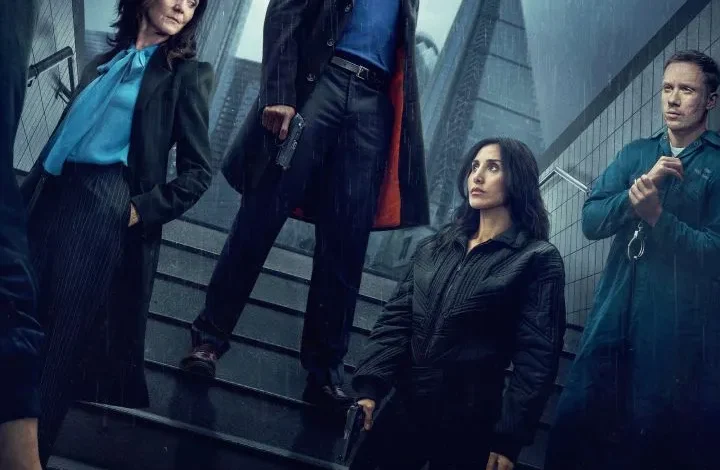 Gangs of London S01, S02, S03