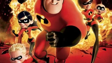 The Incredibles (2004)