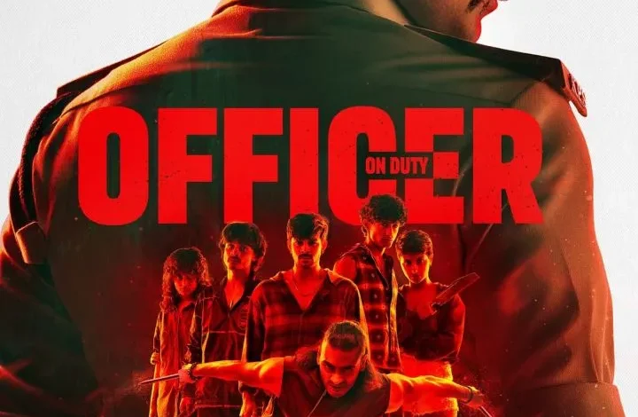 Officer on Duty (2025)