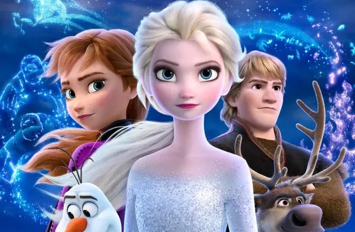 Frozen II (2019)
