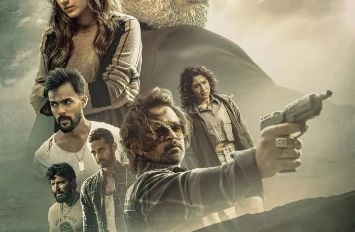 Vidaamuyarchi (2025)