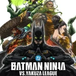 Batman Ninja vs. Yakuza League (2025)