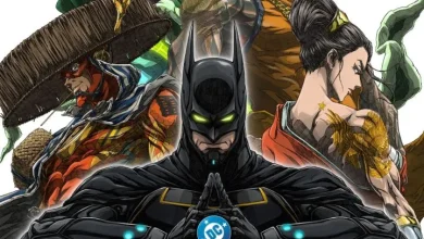 Batman Ninja vs. Yakuza League (2025)