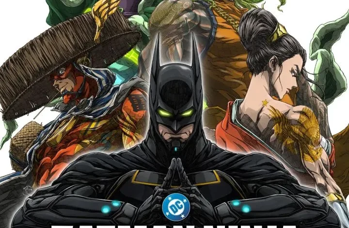 Batman Ninja vs. Yakuza League (2025)