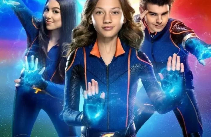 The Thundermans: Undercover