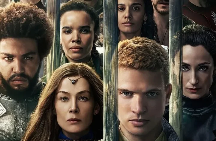 The Wheel of Time S03 (Complete) | Tv Series