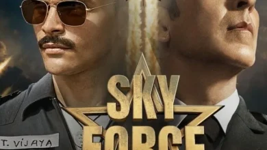 Sky Force (2025)