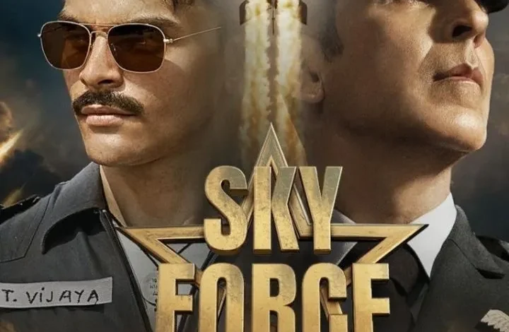 Sky Force (2025)