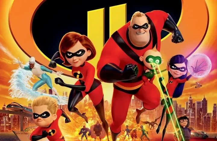 Incredibles 2 (2018)