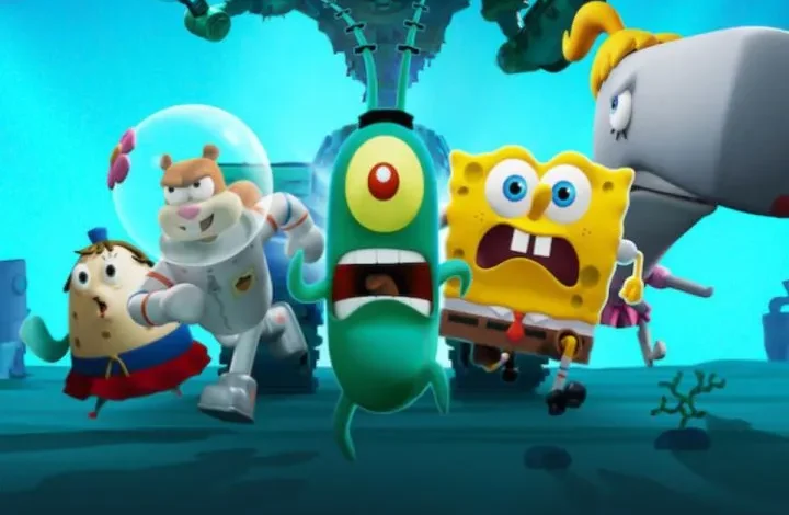 Plankton: The Movie (2025)