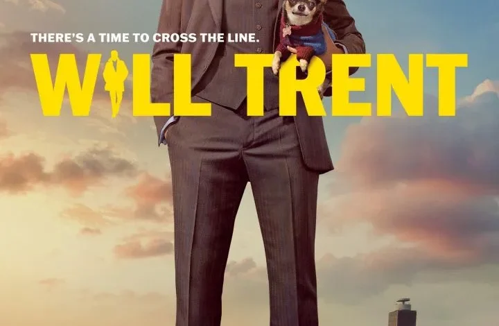 Will Trent S03 (Complete) | Tv Series