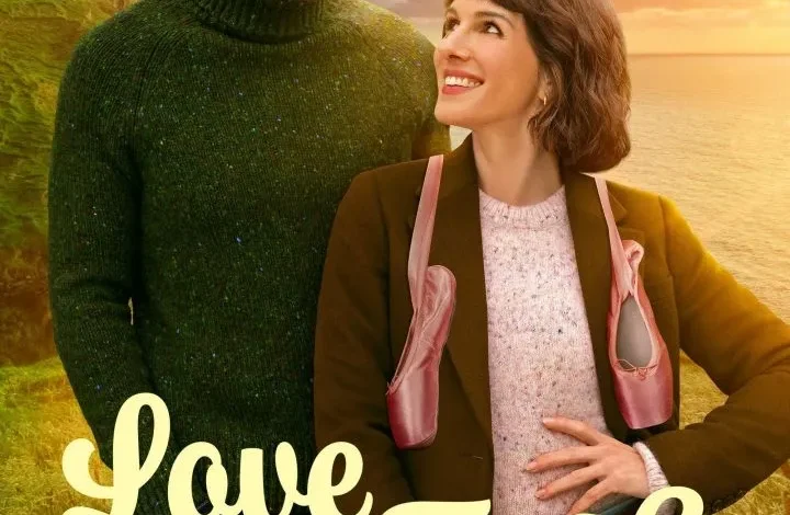 Love of the Irish (2025)