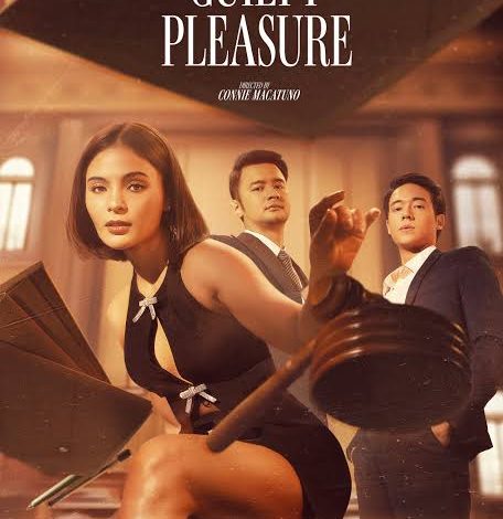 Guilty Pleasure (2024) 18+