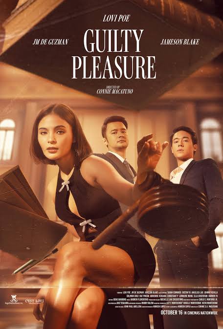 Guilty Pleasure (2024) 18+