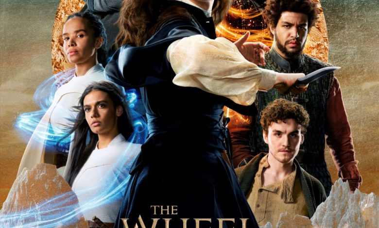 The Wheel of Time S02 (Complete) | Tv Series