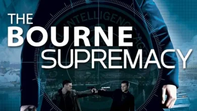 The Bourne Supremacy (2004)