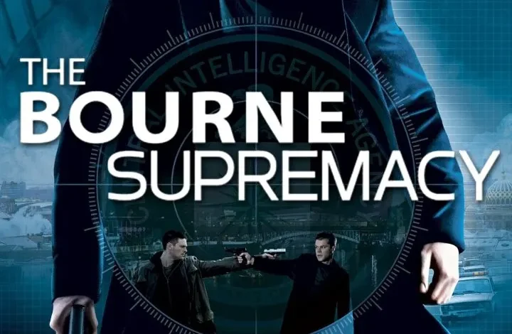 The Bourne Supremacy (2004)