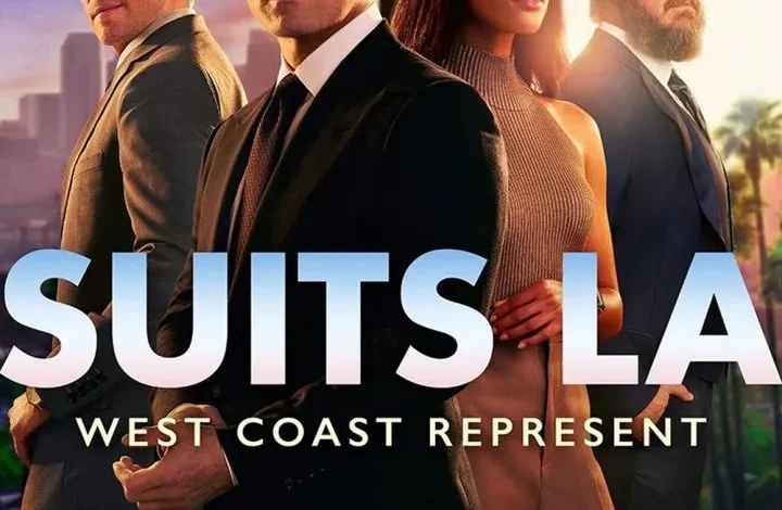 Suits LA S01 2025 series