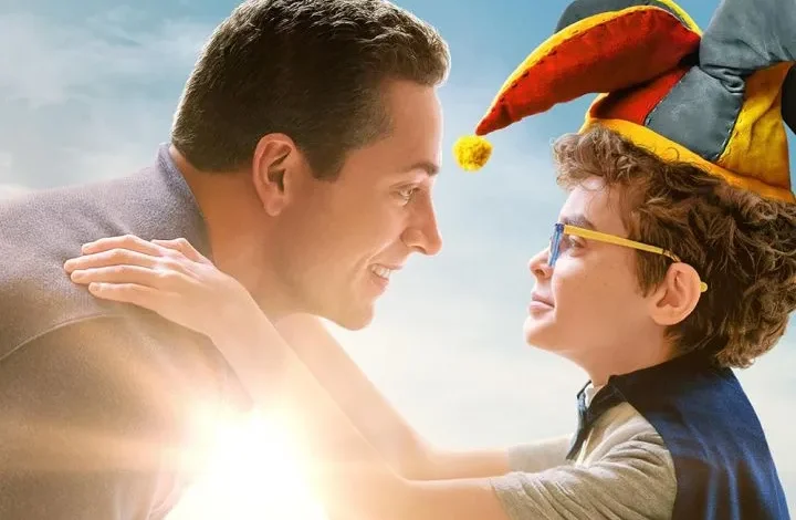 The Unbreakable Boy (2025)