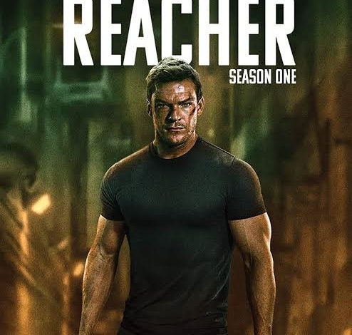 Reacher Season 1