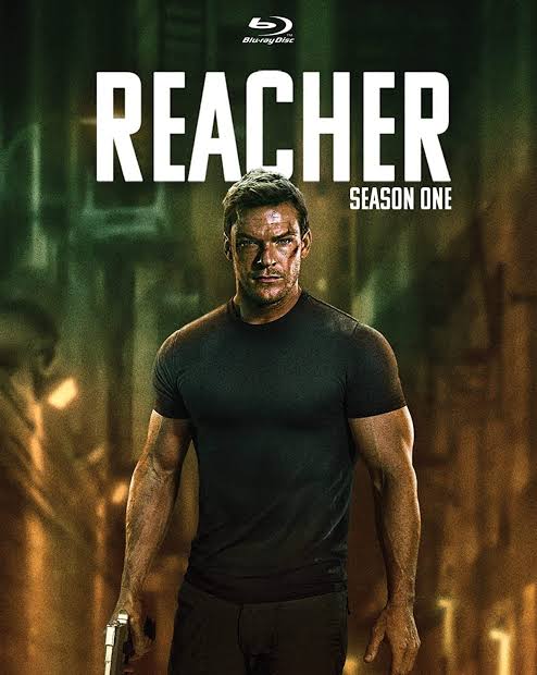 Reacher Season 1