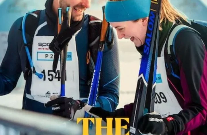 The Wrong Track (2025)