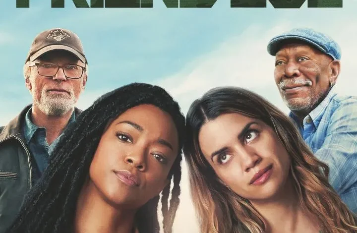 My Dead Friend Zoe (2025)