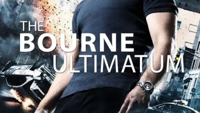 The Bourne Ultimatum (2007)