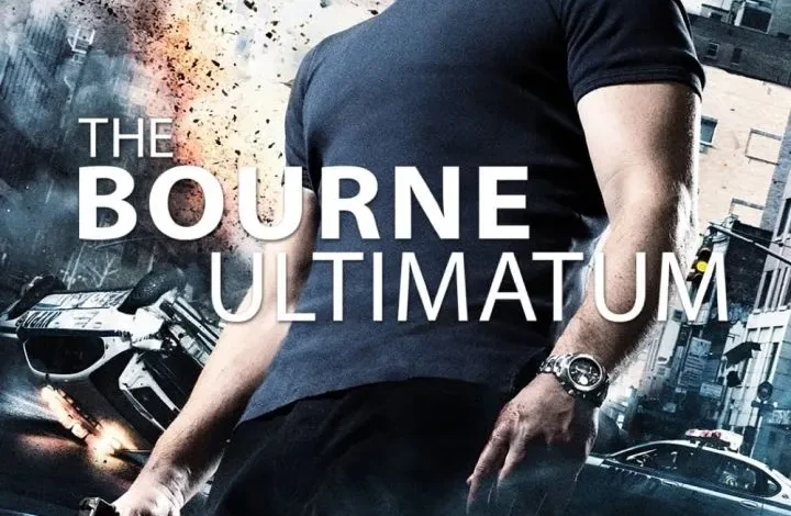 The Bourne Ultimatum (2007)