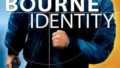 The Bourne Identity (2002)