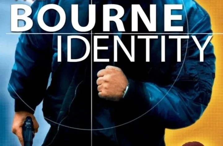 The Bourne Identity (2002)