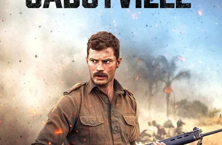 The Siege of Jadotville (2016)
