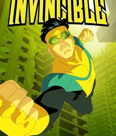 Invincible S02 (Complete) | Tv Series