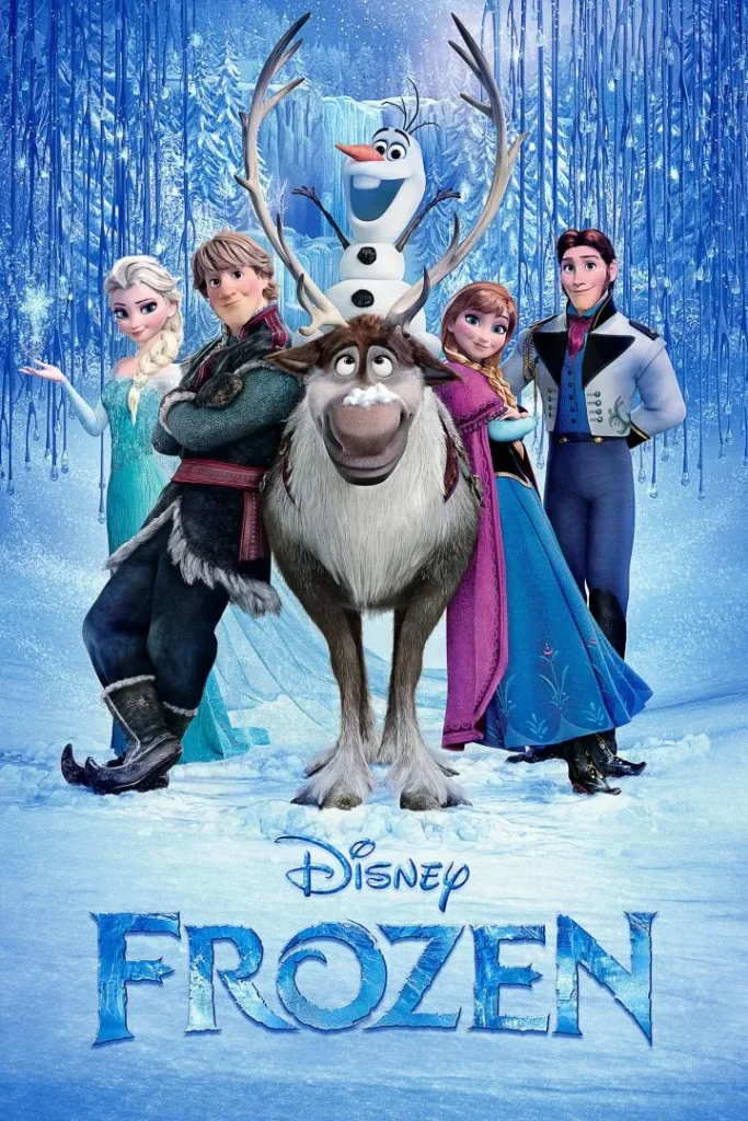 Frozen (2013)