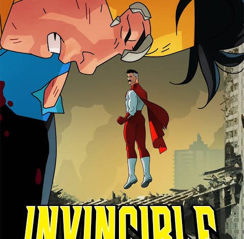 Invincible S01 (Complete) | Tv Series