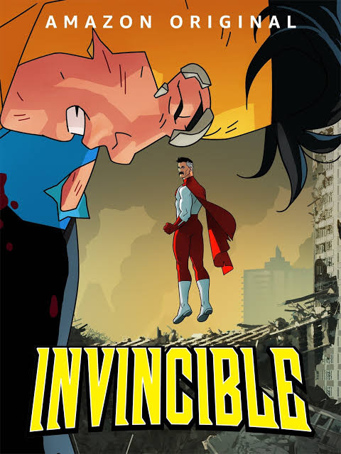 Invincible S01 (Complete) | Tv Series