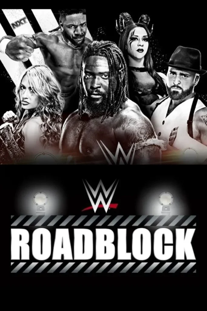 WWE: NXT Roadblock (2025)