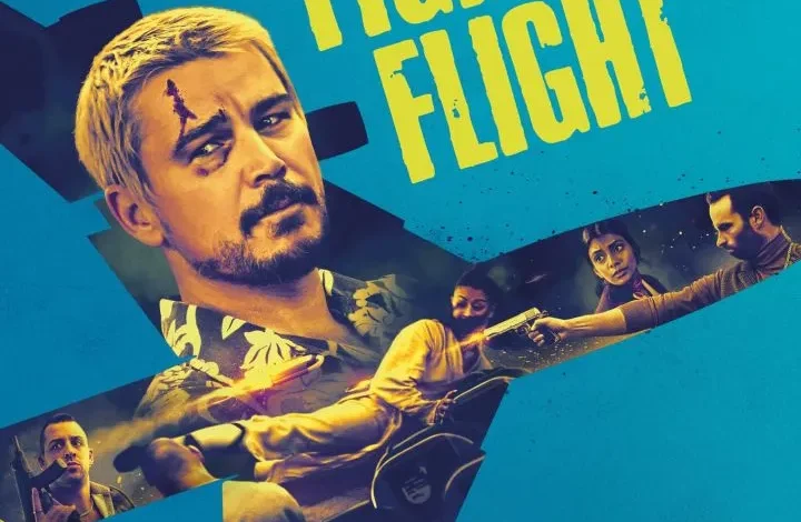 Fight or Flight (2025)