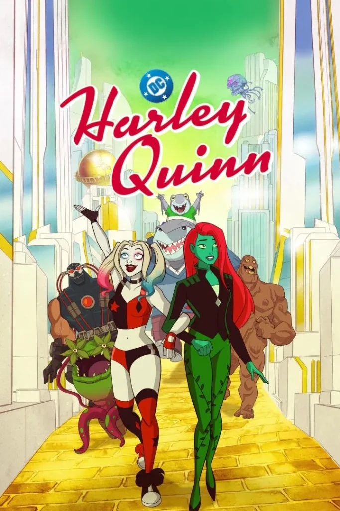 Harley Quinn S05