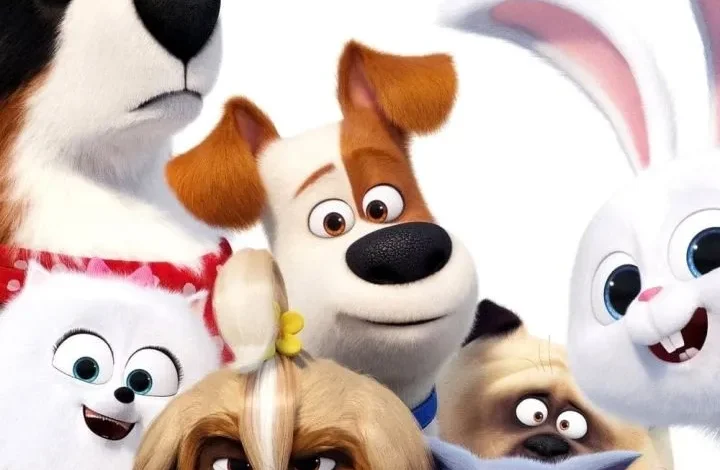 The Secret Life of Pets 2 (2019)